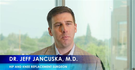 Providence Minute: How does Mako robotic knee surgery work? - KOBI-TV NBC5 / KOTI-TV NBC2