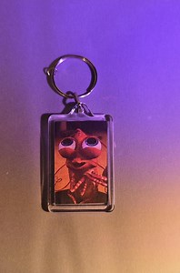 Shrimp Keychain - Etsy