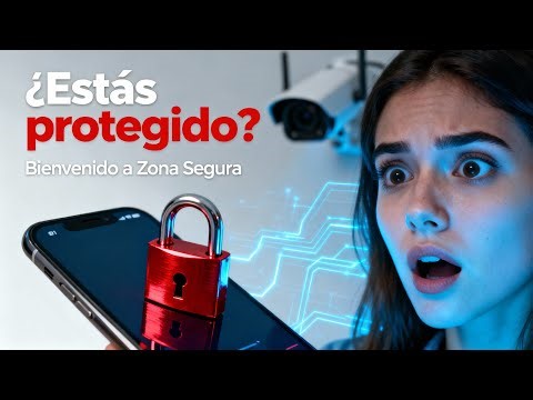 Bienvenido a Zona Segura Ciberseguridad en españo