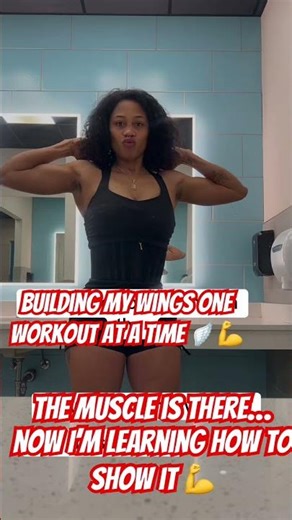 Learning How to Flex My Muscles Right