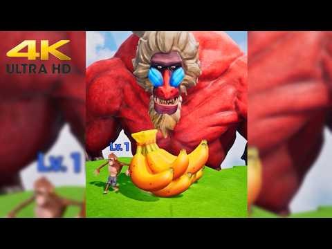 Age of Apes Ads Review 🏚️💣: Ape Base Burns Instantly