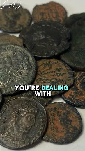 Did Rome's Coins Cause Its Fall?