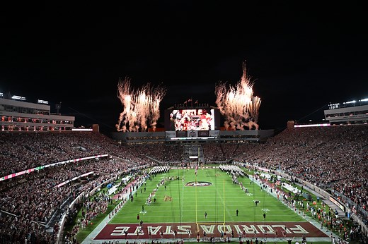 3.3K views · 35 reactions | Another week - another Seminoles Sports Network Podcast!  Coach Mike Norvell  Coach Luke Loucks Listen on the FSU Gameday app or wherever you get your podcasts! ️ seminoles.com/podcasts #GoNoles | Florida State Seminoles | Facebook