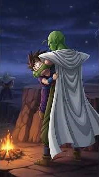 Piccolo – From Villainous Villain to Earth's Silent Protector | Dragon Ball Z
