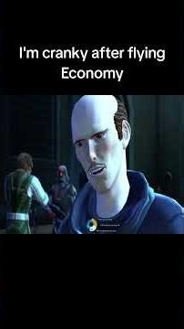 Sith and Public flying don't mix ! | SWTOR #starwars #theoldrepublic #vette #sith