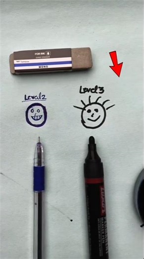 Testing World’s strongest Eraser