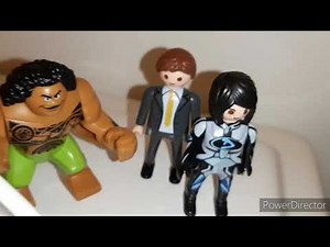 Action League NOW! S1 EP6: Stink Or Swim