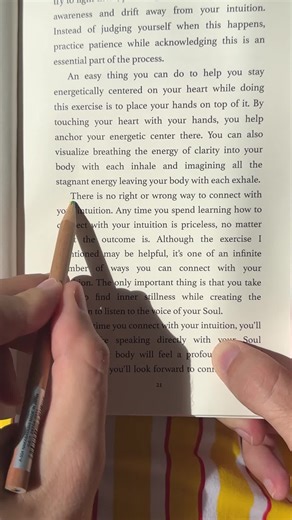 Quote is from my book, 📖