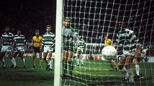 Sportschau: 1987 - Dickel schießt BVB in die nächste Runde