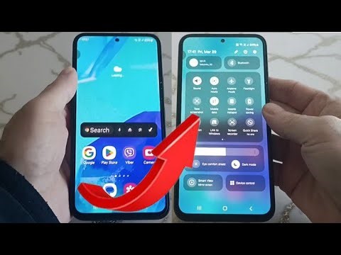How to take a screenshot on Samsung M55 (best ways)