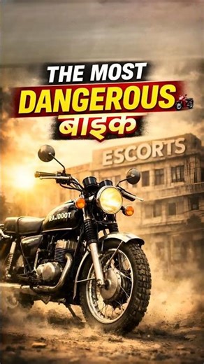 Why Rajdoot Bike Suddenly Disappeared? 😳 #shortsfeed #shorts #business