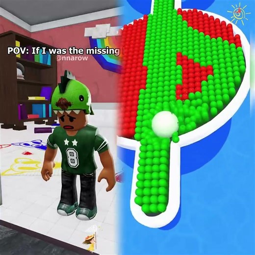 POV If I was the missing kid #robloxanimation #99nightintheforest #roblox #funny#shorts