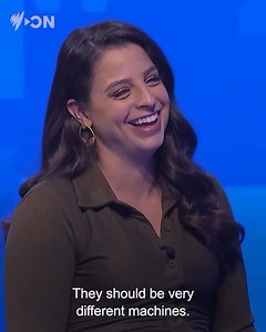 Note to self: always double check whether you’re using the fax machine or shredder setting 🥲 Celebrity Letters and Numbers | Now streaming - https://bit.ly/3utNSQ0 | SBS On Demand