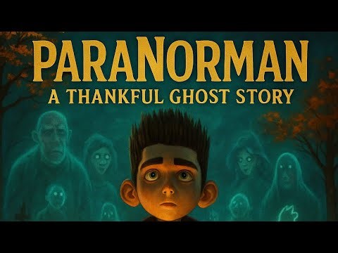 ParaNorman: The Most Overlooked Modern Horror Classic #thanksgiving #holidayspecial #horrorcommunity