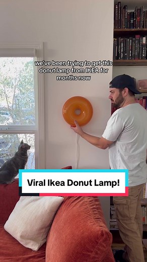 IKEA Donut Lamp: Perfect Style for Home Lighting