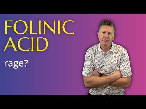 Autism & Folinic Acid: Why It Causes Aggression (The "Jekyll & Hyde" Fix)