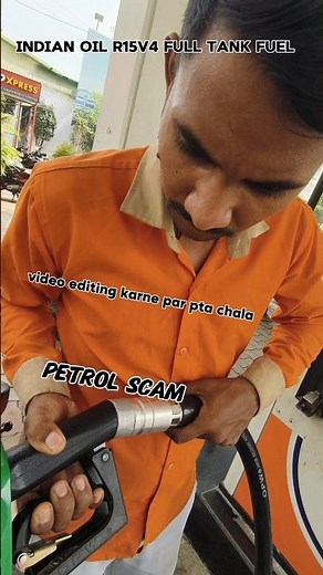 petrol scam #shortsfeed #viralvideo #help