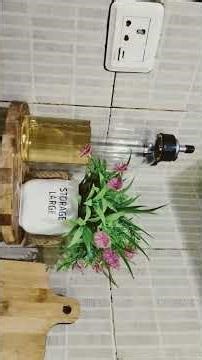 Kitchen Setup Tour 🏡✨ | Simple, Clean & Organized Kitchen my New Kitchen Setup 😍 | 💗✨💝✨