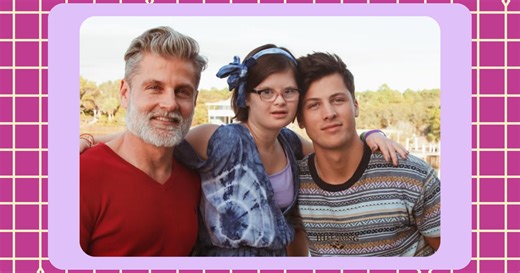 Here's Everything To Know About Rob Rausch's Family (Including His Shirtless Dad)