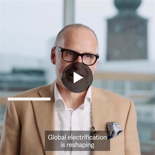 Great to see our CEO, Stefan Reisacher, featured by EKN discussing how strong partnerships help accelerate the energy transition. At Linxon, we’re delivering and vital infrastructure while… | Linxon