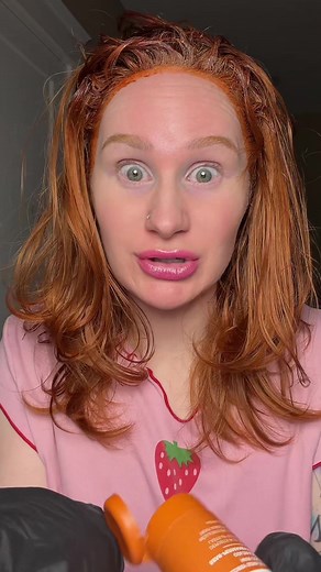 Dyeing My Hair Ginger: A Step-by-Step Guide