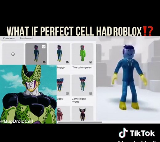 What one is you favorite??? #dbz #fyp #dragonball #anime #huggywuggy #fnfmod