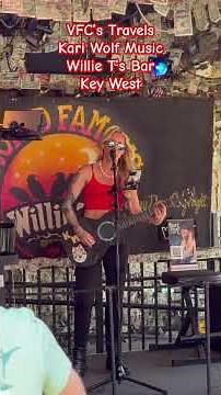 Key West Live Music Kari Wolf
