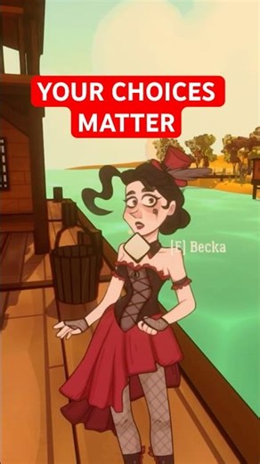 Every Choice Changes The Story In This Game…