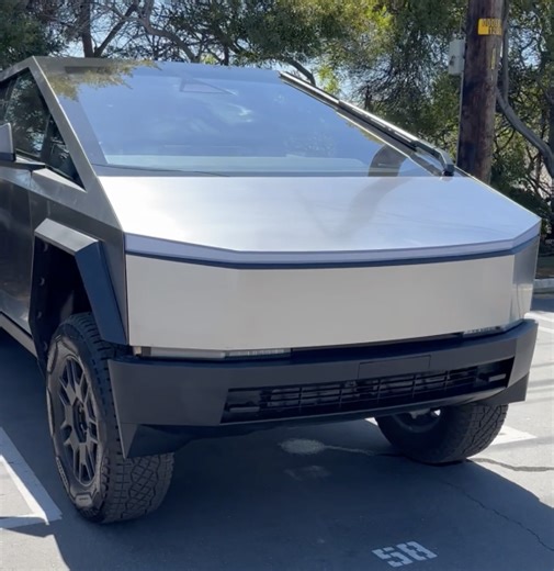 47K views · 671 reactions | Check out the Tesla Cybertruck in the metal before we get behind the wheel in California! #Tesla #Cybertruck #car #carsguide | CarsGuide.com.au | Facebook
