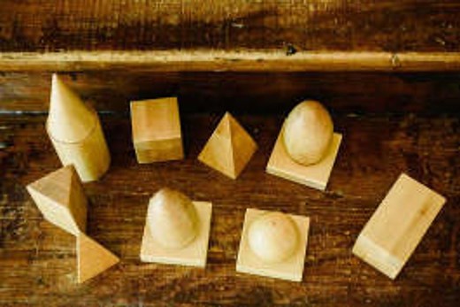 Les formules de volumes à connaître