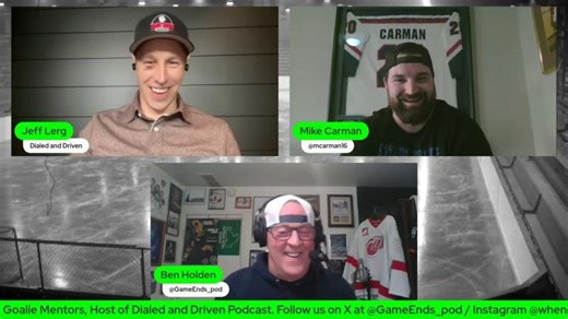 EP 40 Jeff Lerg When The Game Ends | ben holden