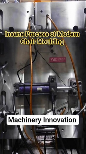 Tools Innovation, Epic Secrets of Futuristic Chair Moulding Machine