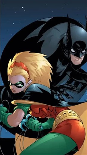 Stephanie Brown failed the Robin gauntlet? #shorts #dcuniverse