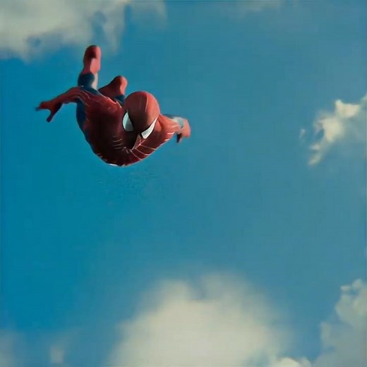 One intro and all memories hit back | Headlights kiddo and alan walker | The amazing spiderman 2
