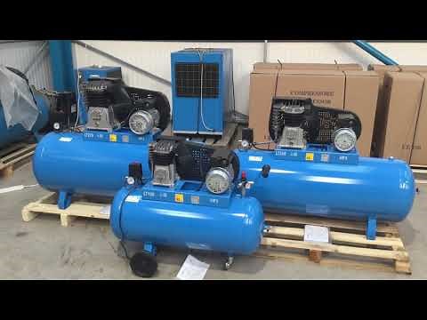 The myth about 14 cfm air compressors