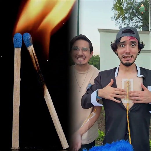 NO JALES LA CUERDA EQUIVOCADA😱 #humor #funny #arte #artedigital #comedia