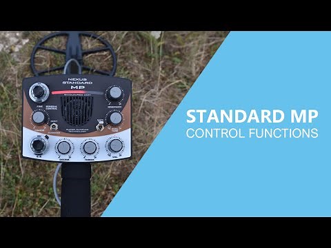 Nexus Standard MP - Control Functions