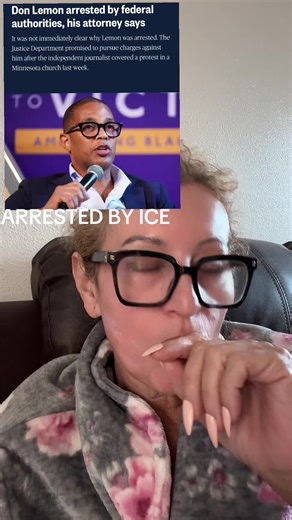 #greenscreensticker Don Lemon ARRESTED #donlemon #icetok #nickiminaj | don lemon