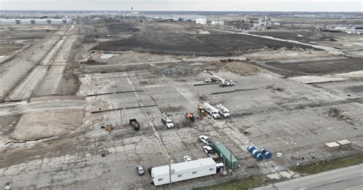 Jimmy Haslam says Browns will break ground on enclosed stadium in Brook Park on March 2
