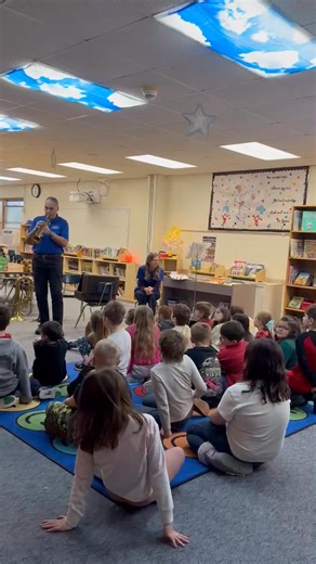 Beach Elementary on Reels