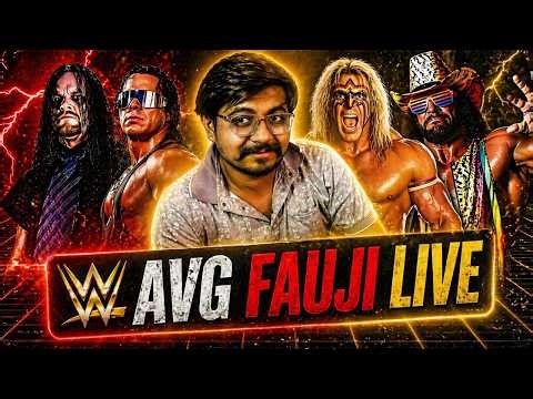WWE 2K25 LIVE – Best Match Ever Played | Unbelievable Finish! #wwe #wrestling #wwe2k25 #shorts