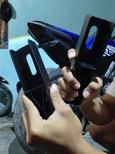 Modifikasi Arm Extender Vixion: Tips dan Trik