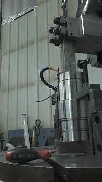 Keyway Slotting ASMR