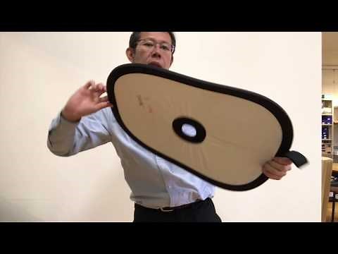 忍者レフ787のたたみ方