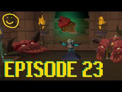 Colo prep has begun - Episode 23 - Group Ironman Progression Series