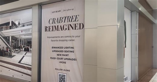 Crabtree Valley Mall's $60M makeover forces local businesses out before crucial holiday season