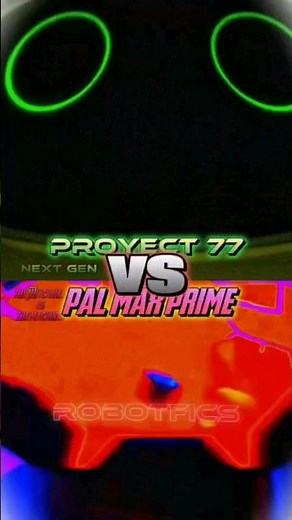 who is stronger | proyect 77 vs pal max prime #themitchellsvsthemachines #nextgen #short