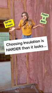 104K views · 103 reactions |  So many insulation choices... What’s...
