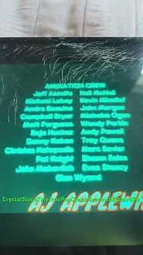 Max & ruby end Credits Preview 2