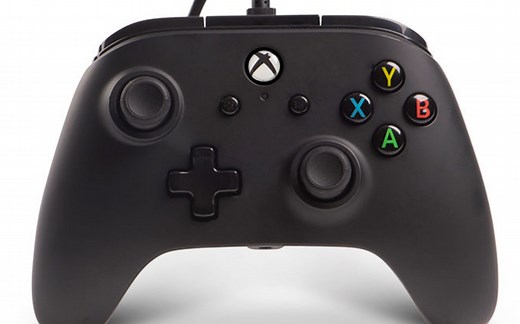 【手柄学者】powera xbox增强背键游戏手柄 xbox ones精英手柄
